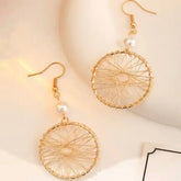 Royal Look Earrings
